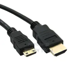 Mini HDMI Audio HDTV Video Cable/Cord/Lead for CAMERA EOS 60