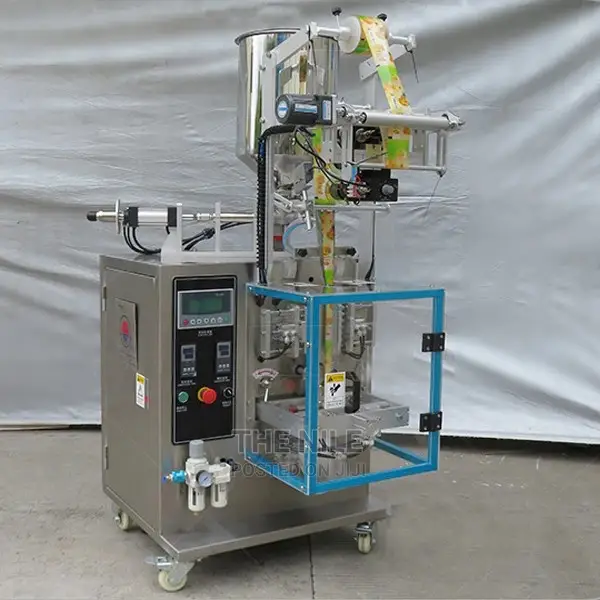 Powder Granule Packaging Machine