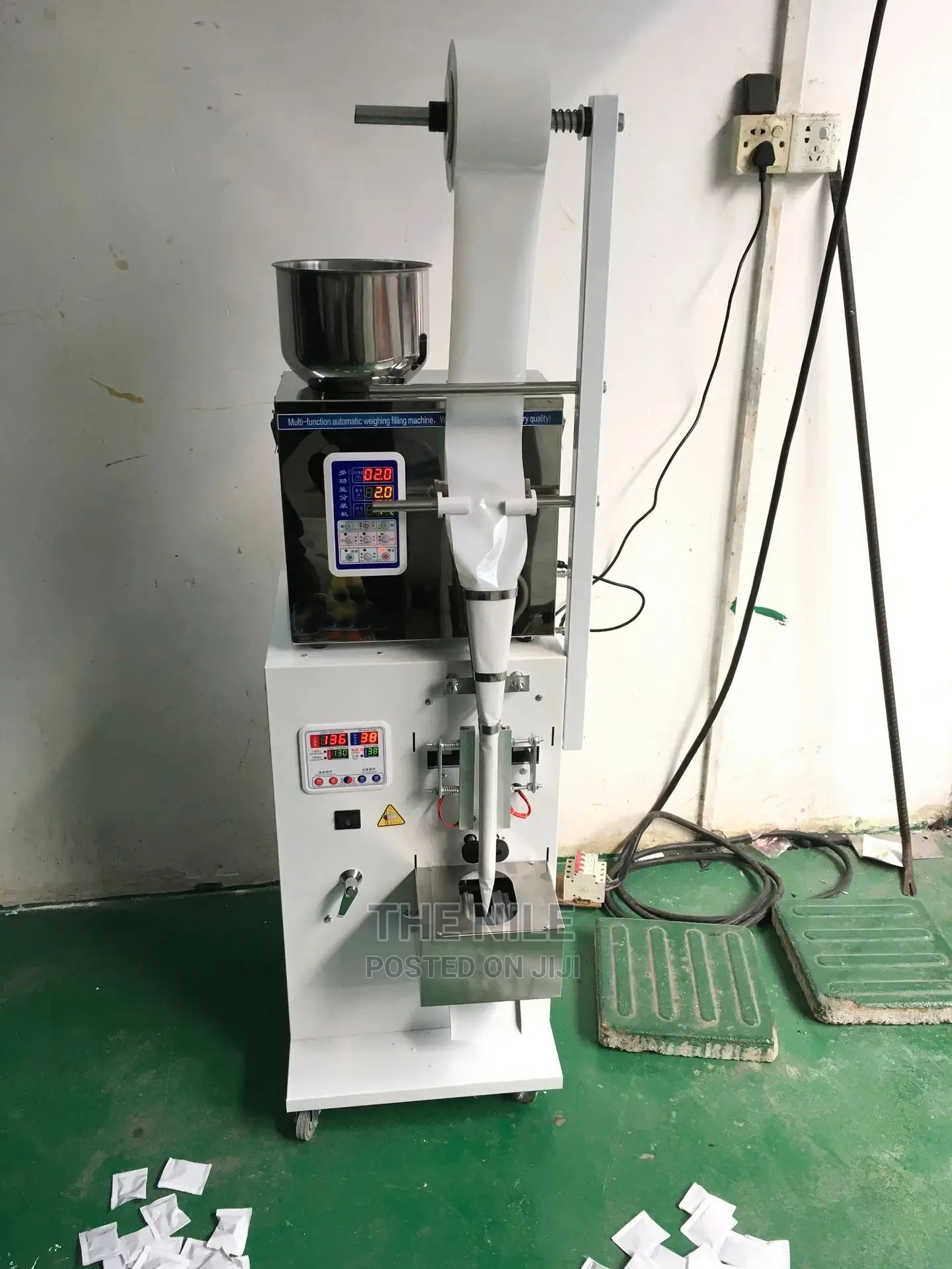 Spiral Packaging Machine