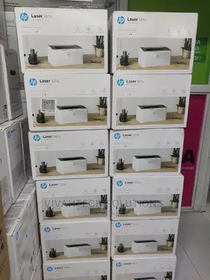 Hp 107A Laserjet Printer Hp 107A Printer ^ HP 107A