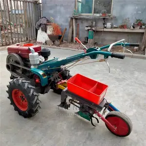 Diesel Tractorwith Sowing Basket