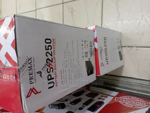 Premax Uninterruptible Power Supply 2250VA UPS