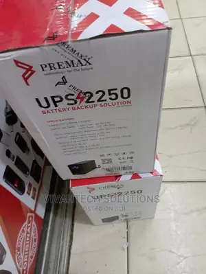 Premax Uninterruptible Power Supply 2250VA UPS