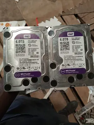 Desktop Hard Drives (Tested)