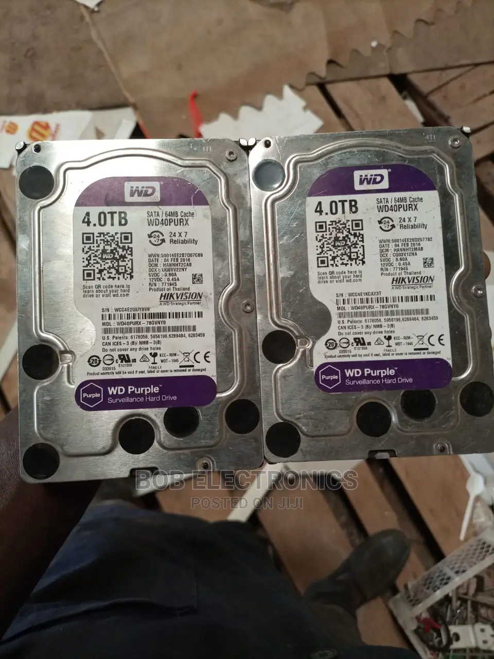 Desktop Hard Drives (Tested)