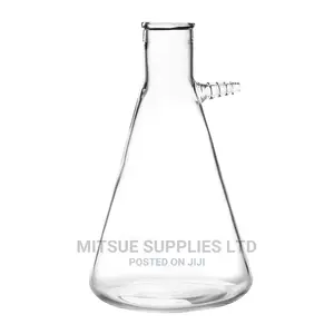 A Paif of Filter Flask-500ml