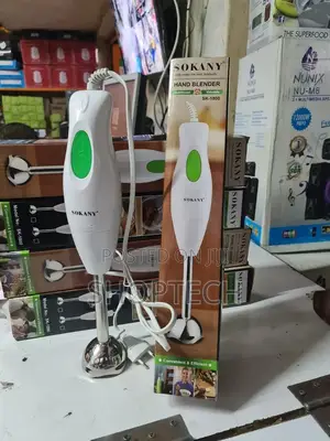 Hand Blender Brand New