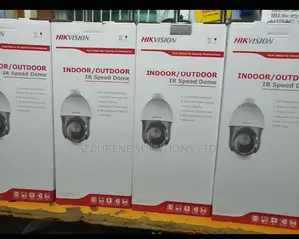 Cctv Material Supply And Installation