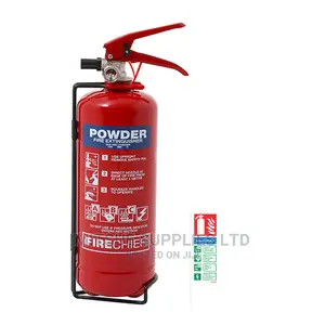 Fire Extinguisher Dry Powder 2kg