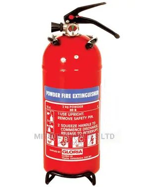 Fire Extinguisher Dry Powder 4kg
