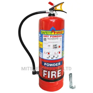 Fire Extinguisher Dry Powder 9kg