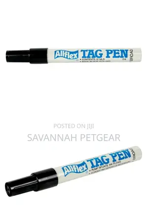 Permanent Eartag Marker Pen