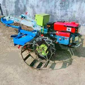 Multifunctional Tiller Diesel Rotary Tiller