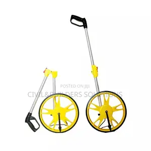 Genuine Distance Measuring Wheel