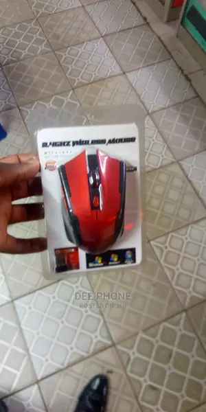 HP Wireless Gaming Mouse