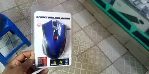 HP Wireless Gaming Mouse
