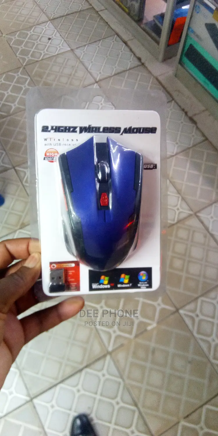 HP Wireless Gaming Mouse