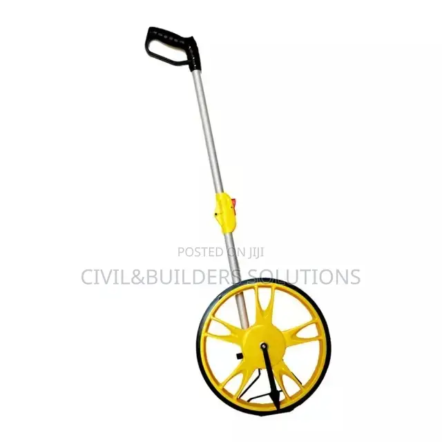 Classic Distance Measuring Wheel