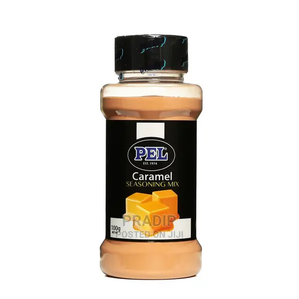 Caramel Seasoning Mix 100 Grms