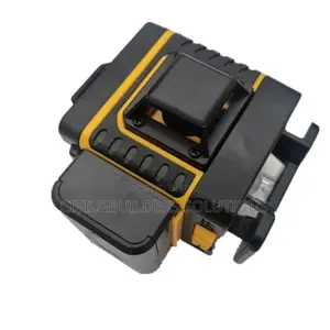 Digital Green Laser Level (8 Lines)