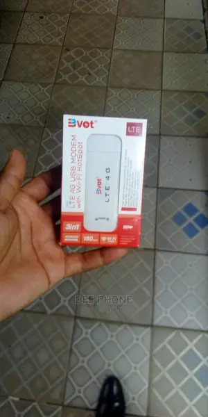 Bvot LTE4G USB Modem With Wifi Hotspot