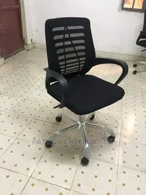 Imported Fabric Office Chairs High Back Recliner