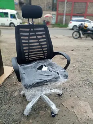 Imported Fabric Office Chairs High Back Recliner