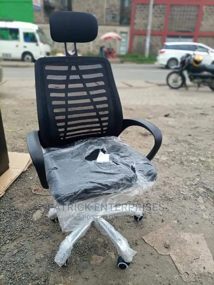 Imported Fabric Office Chairs High Back Recliner
