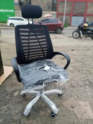 Imported Fabric Office Chairs High Back Recliner