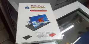 Mobile Phone Video Amplifier