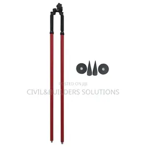 Genuine Bipod For Holding Prism Pole
