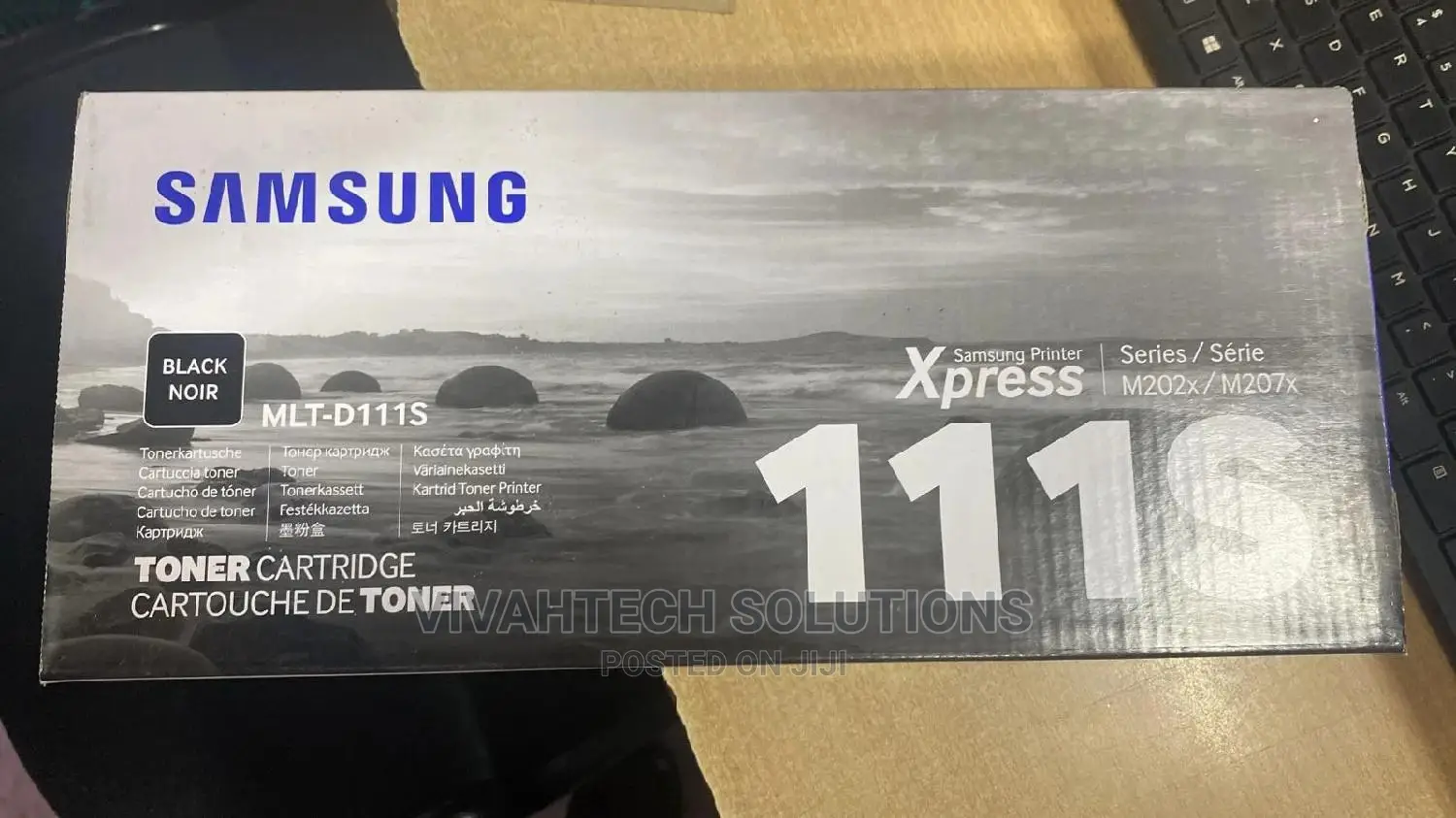 Samsung Mlt-D111s Original Toner 111S