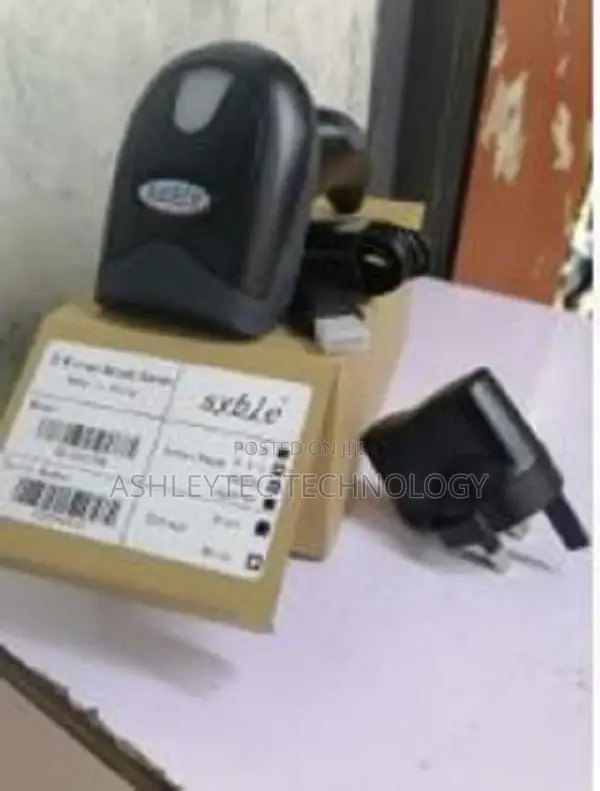 2D QR Code USB Wired Wireless Handheld Ba