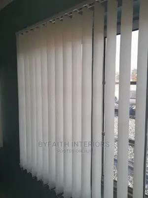 Office Window Curtains