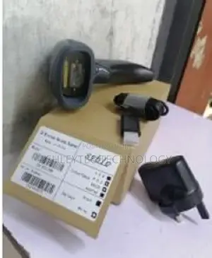 Syble Wirless XB 1D 2D Wireless Bar Code Scanner