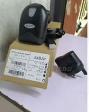 2d/1d Wireless Bar Code Scanners