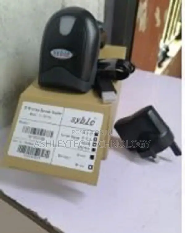 2d/1d Wireless Bar Code Scanners