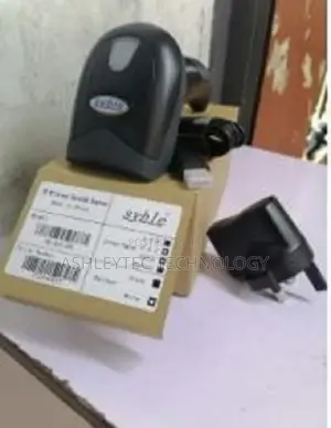 Brand New 2D Wireless Bar Code Scanner Syble