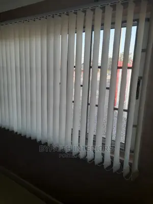 Office Curtains/Blinds