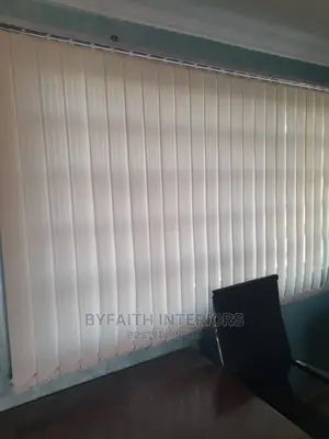 Office Curtains/Blinds
