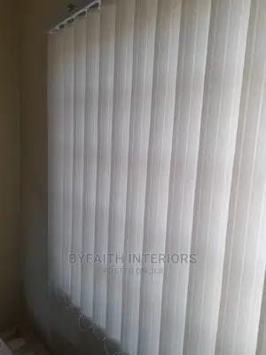 Office Curtains/Blinds