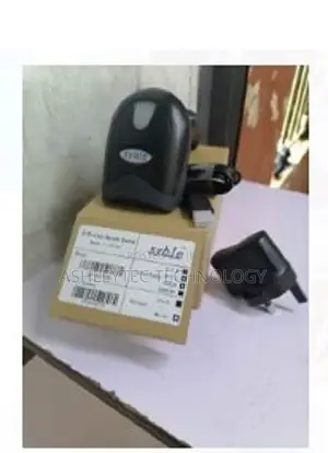 Best Quality 1d Wireless Bar Code Scanner With Stand