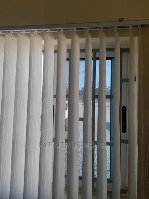 Office Curtains/Blinds