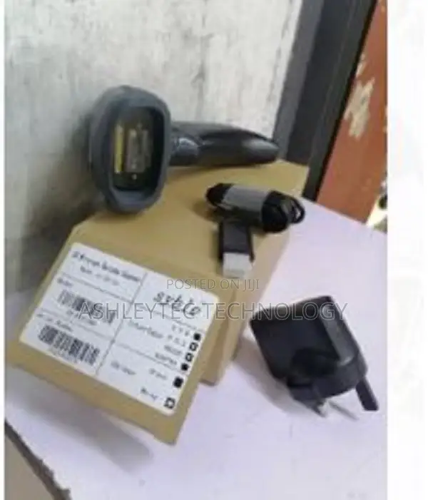 Affordable Price Wireless Barcode Scanner Handheld 2D SYBLE