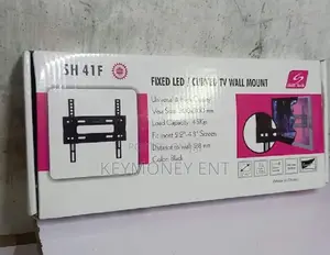 26" To 55" Swivel Wall Bracket. (Full Motion Wall Mount)