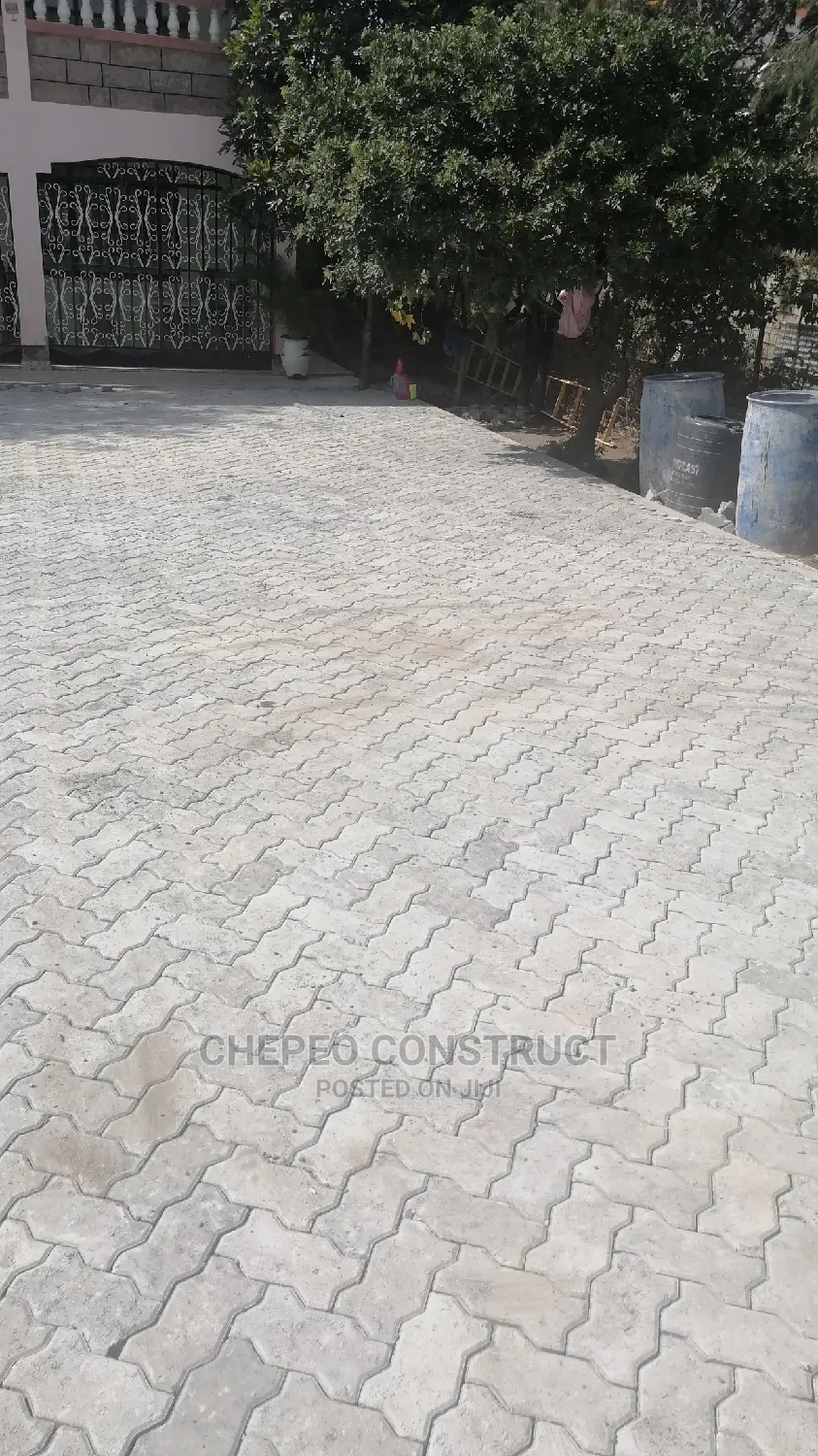 Ordinay Cabro Pavers