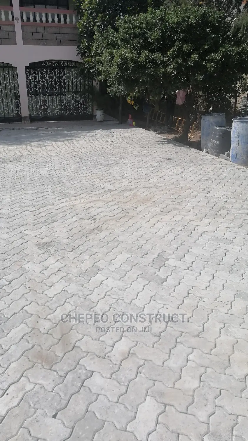Ordinay Cabro Pavers