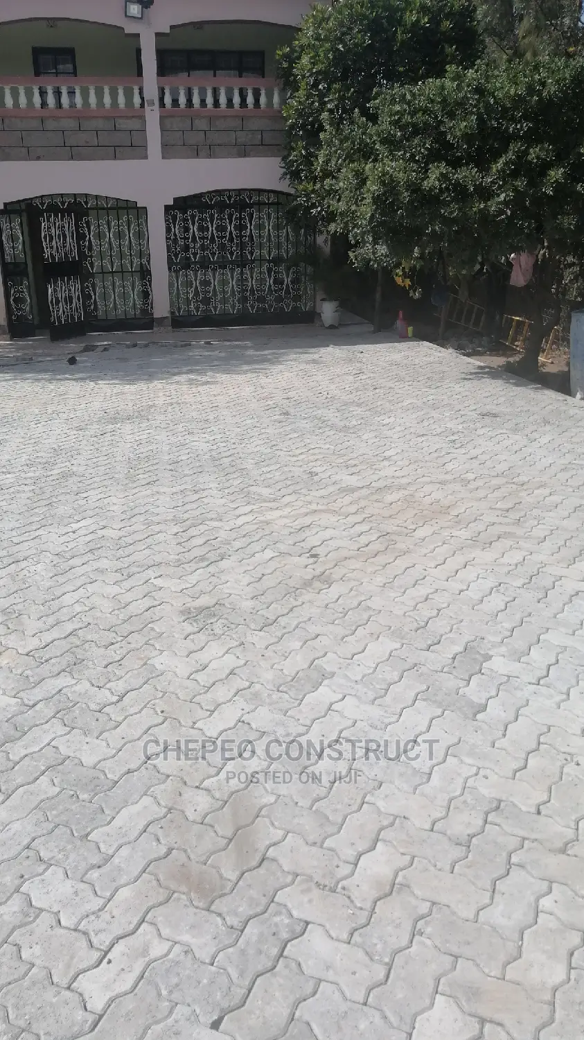Ordinay Cabro Pavers