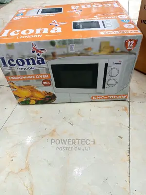 Icona Microwave Oven 20 Litres