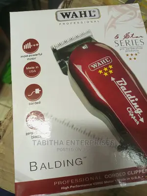 Balding Corded Clipper